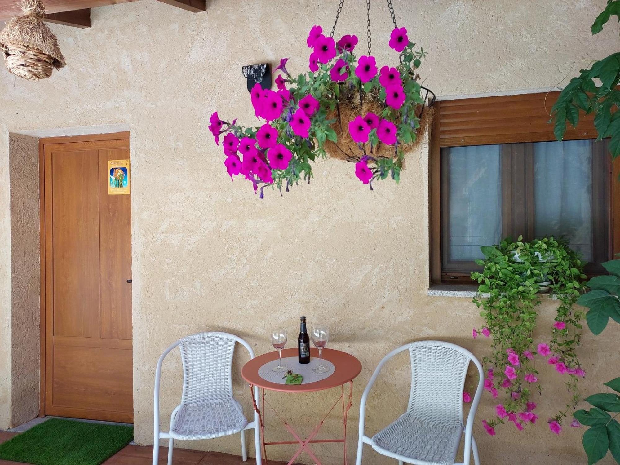 Casa Atenea Zamora Exteriér fotografie