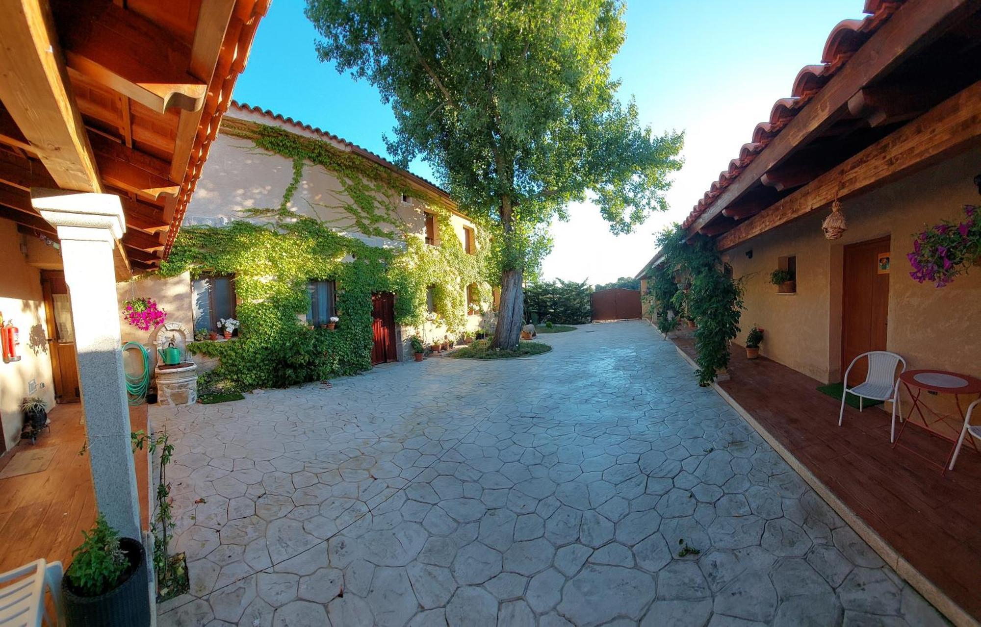 Casa Atenea Zamora Exteriér fotografie